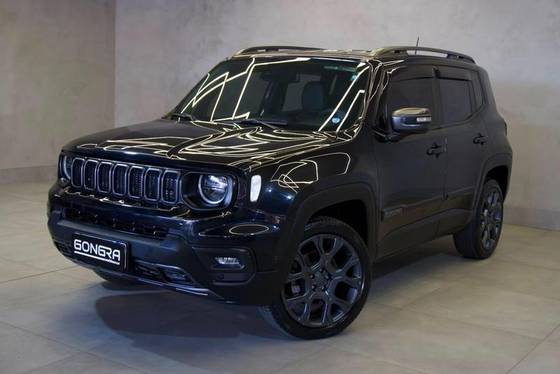 JEEP RENEGADE 1.3 T270 TURBO FLEX S 4X4 AT9 JEEP RENEGADE 1.3 T270 TURBO FLEX S 4X4 AT9